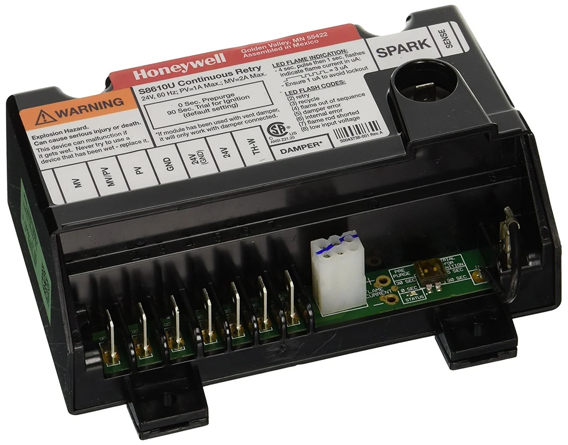 Universal Intermittent Pilot (IP) Module