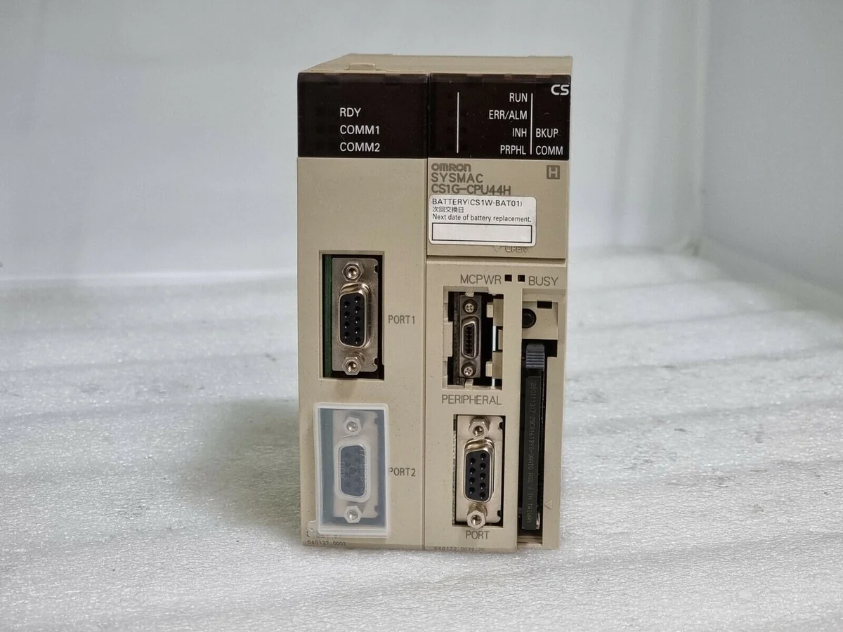 PLC CPU Module