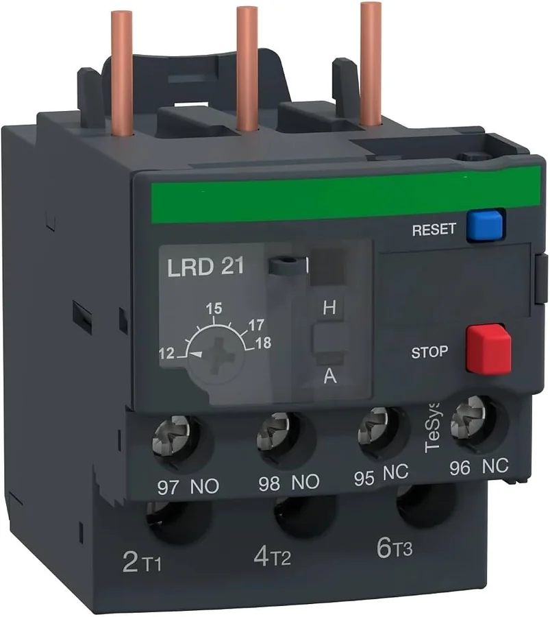 OVERLOAD RELAY