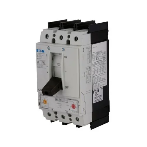 Molded Case Circuit Breaker (MCCB)