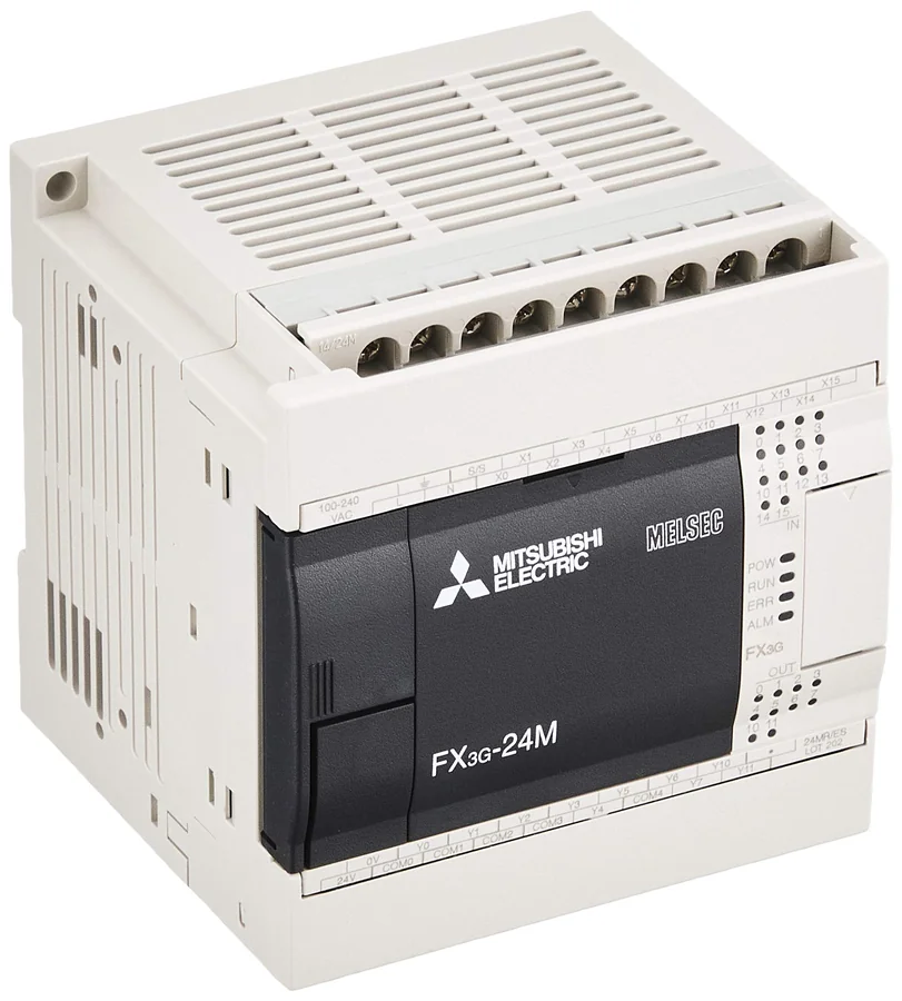 Programmable Logic Controller (PLC) CPU unit