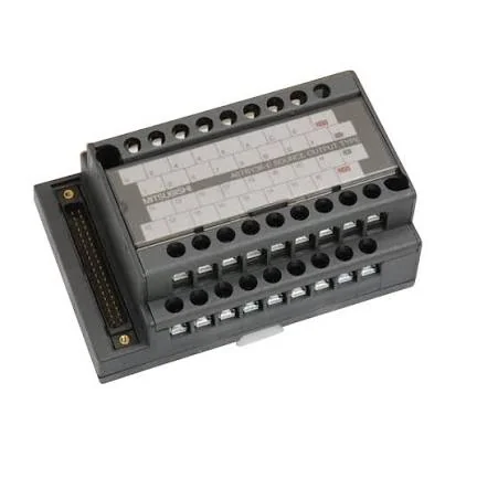  Output Terminal Block