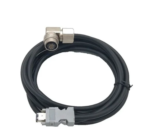 Servomotor Main Circuit Power Cable