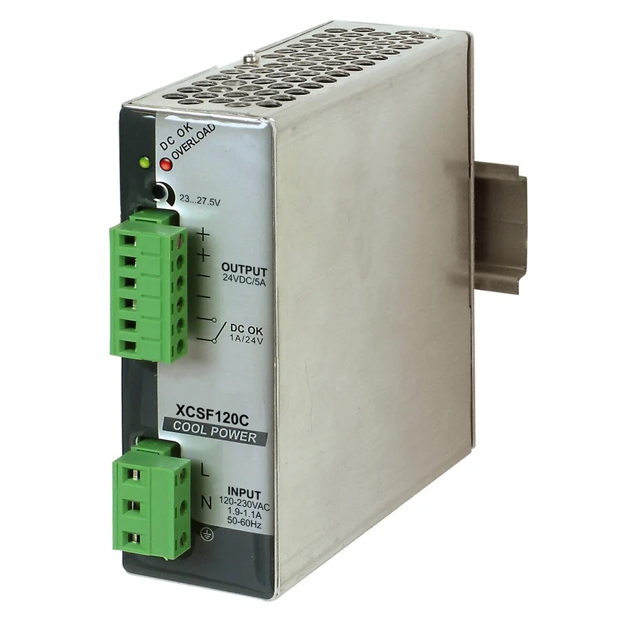 Power supplies