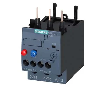  Overload Relay
