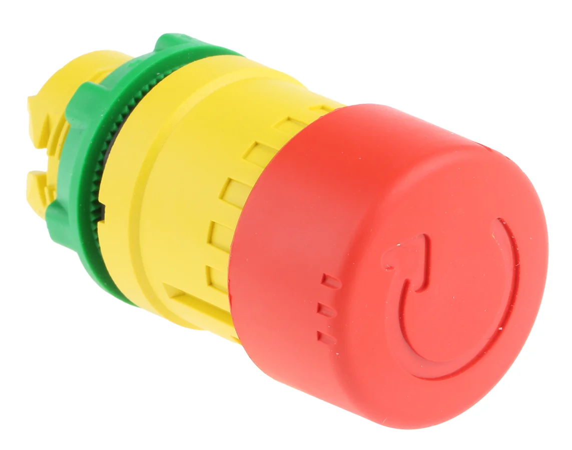 Push-button head