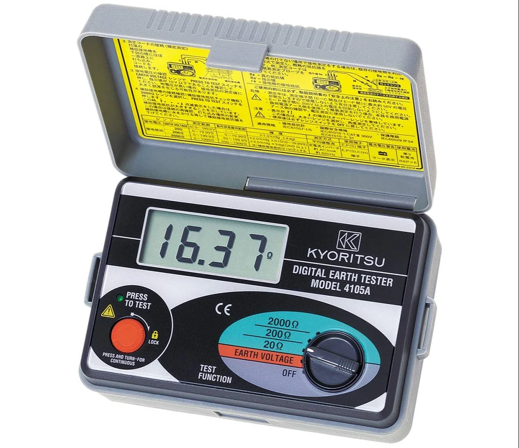 Resistance Tester