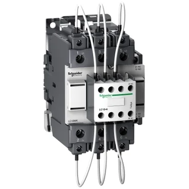 Capacitor Contactor