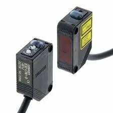 Compact Laser Photoelectric Sensor