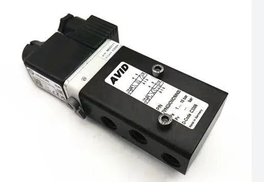 Pneumatic Solenoid Pilot Valve