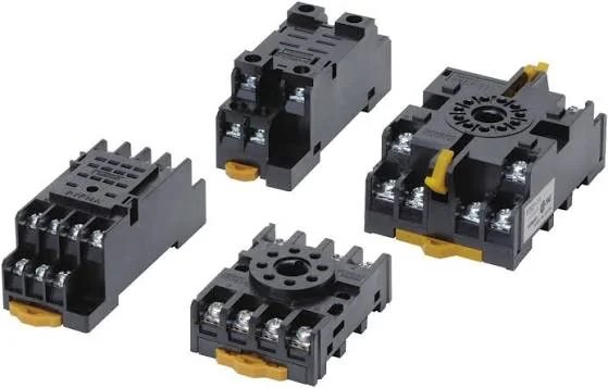 Relay Socket 