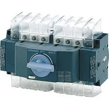 Fuse combination switch FUSERBLOC 250A 3 poles