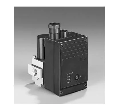 Automatic Gas Tightness Control Device