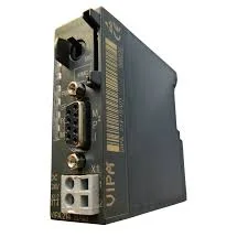 Programmable logic controller (PLC) CPU module