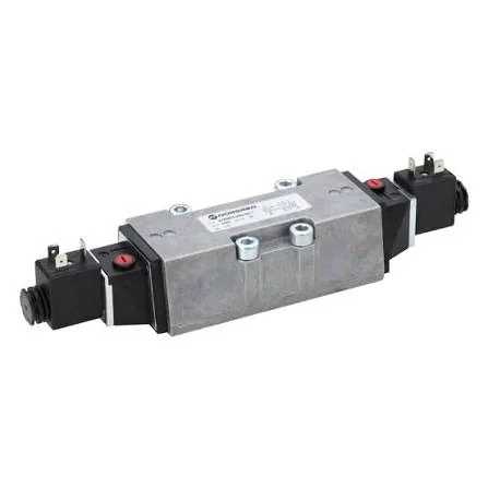 ISO Star solenoid valve
