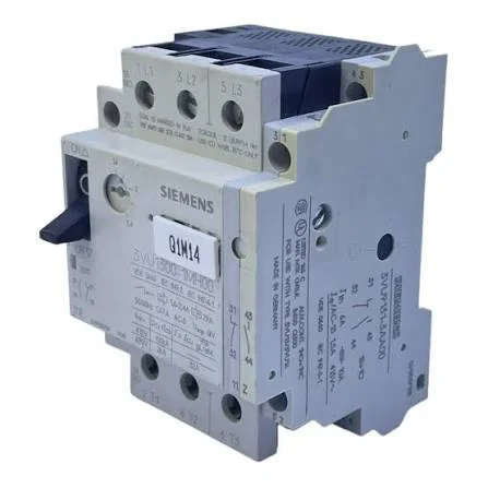 AUXILIARY CONTACT BLOCK