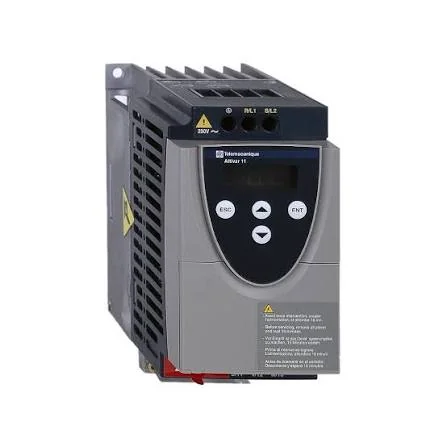 Variable speed drive (VFD) 