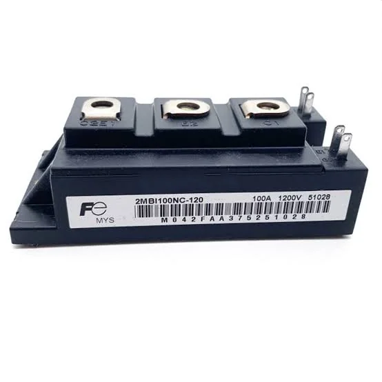 Dual-IGBT (Insulated Gate Bipolar Transistor)