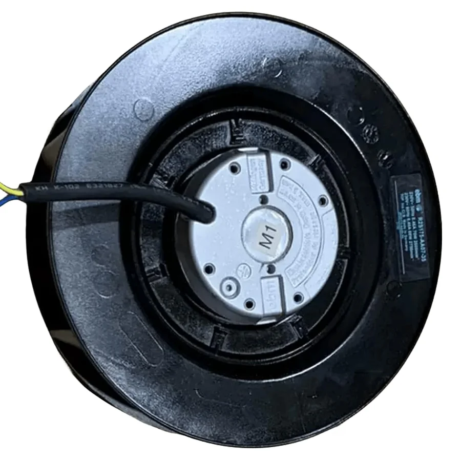  Centrifugal Fan