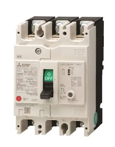 Earth Leakage Circuit Breaker (ELCB) 
