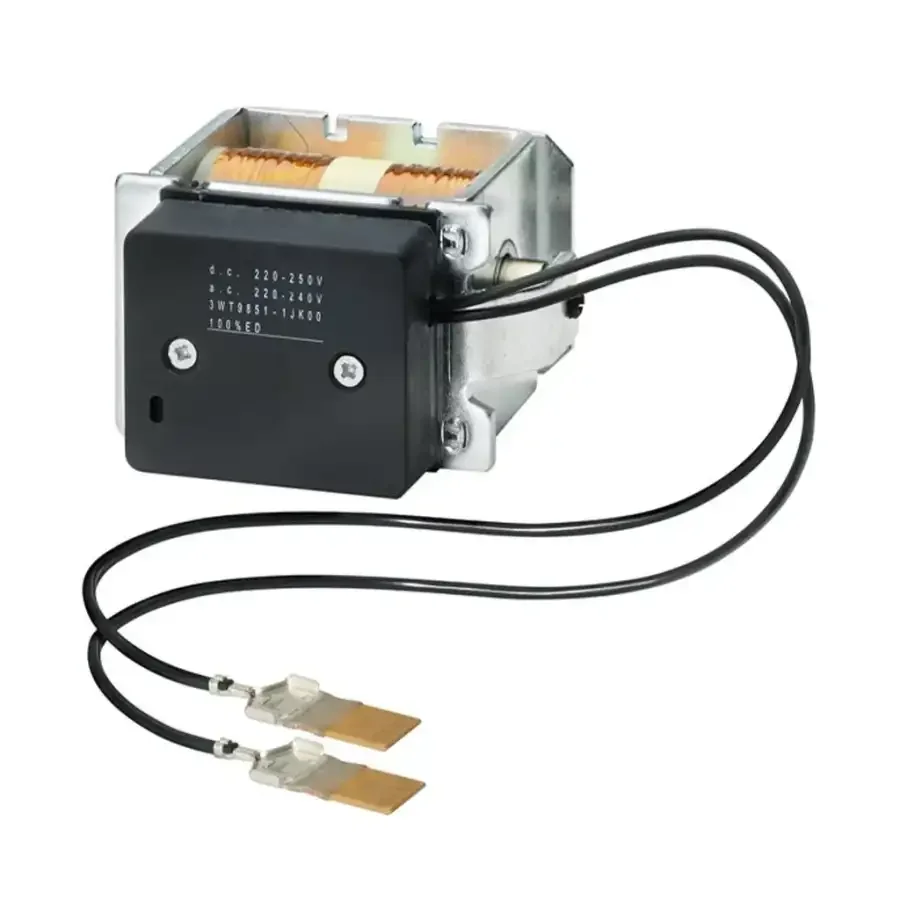   Undervoltage Release Coil