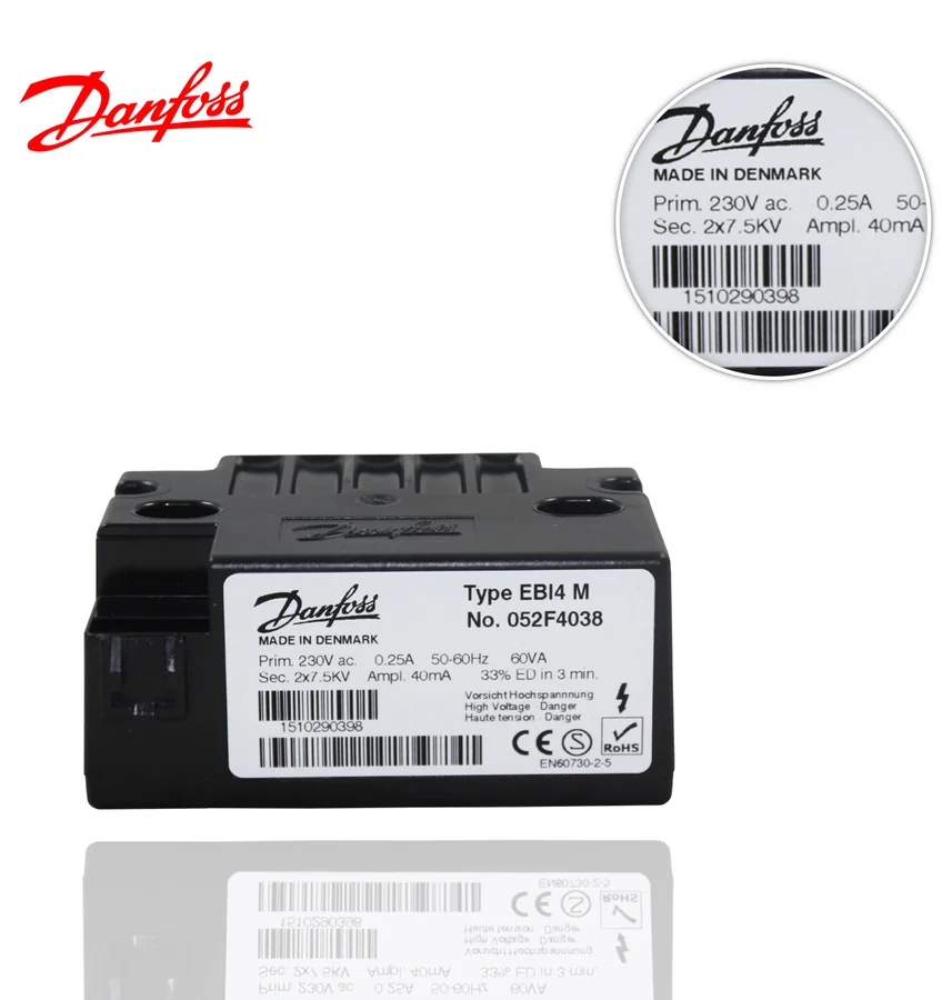 Electronic Ignition Units EBI4 Series