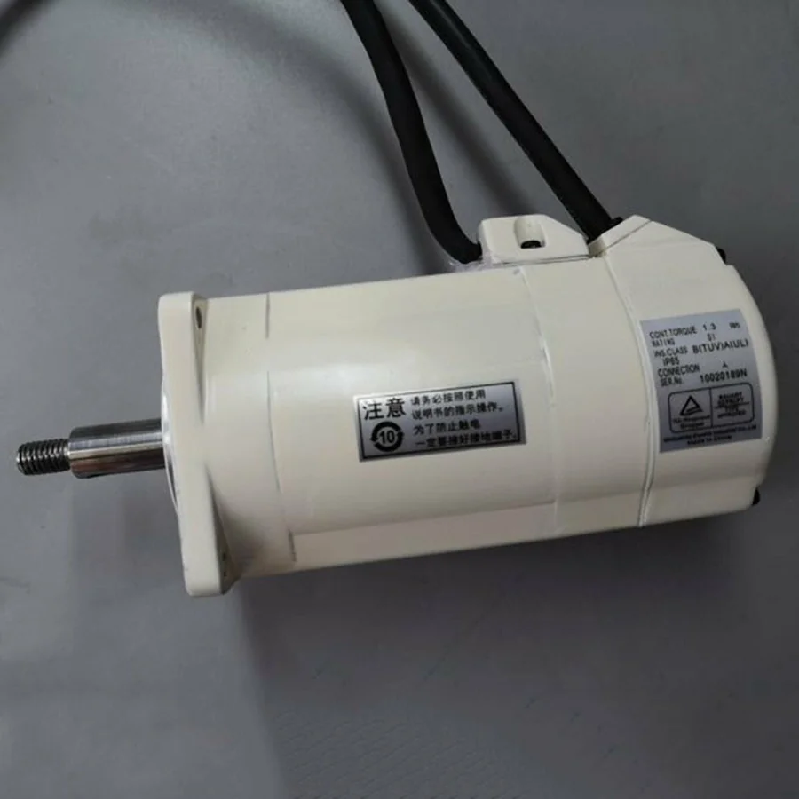 AC Servo Motor
