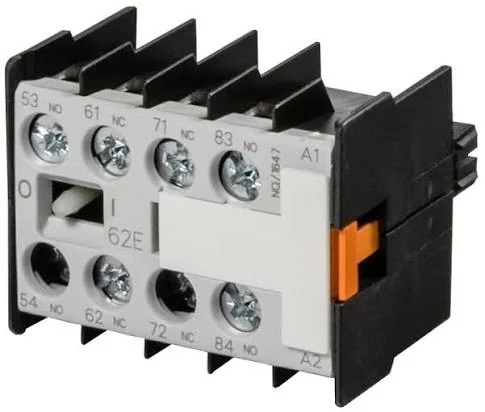 AUXILIARY SWITCH BLOCK