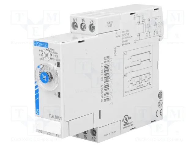  Time Delay Relay