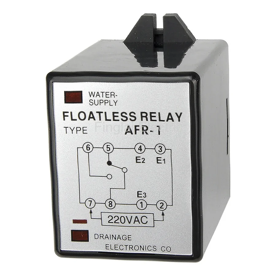 floatless level relay
