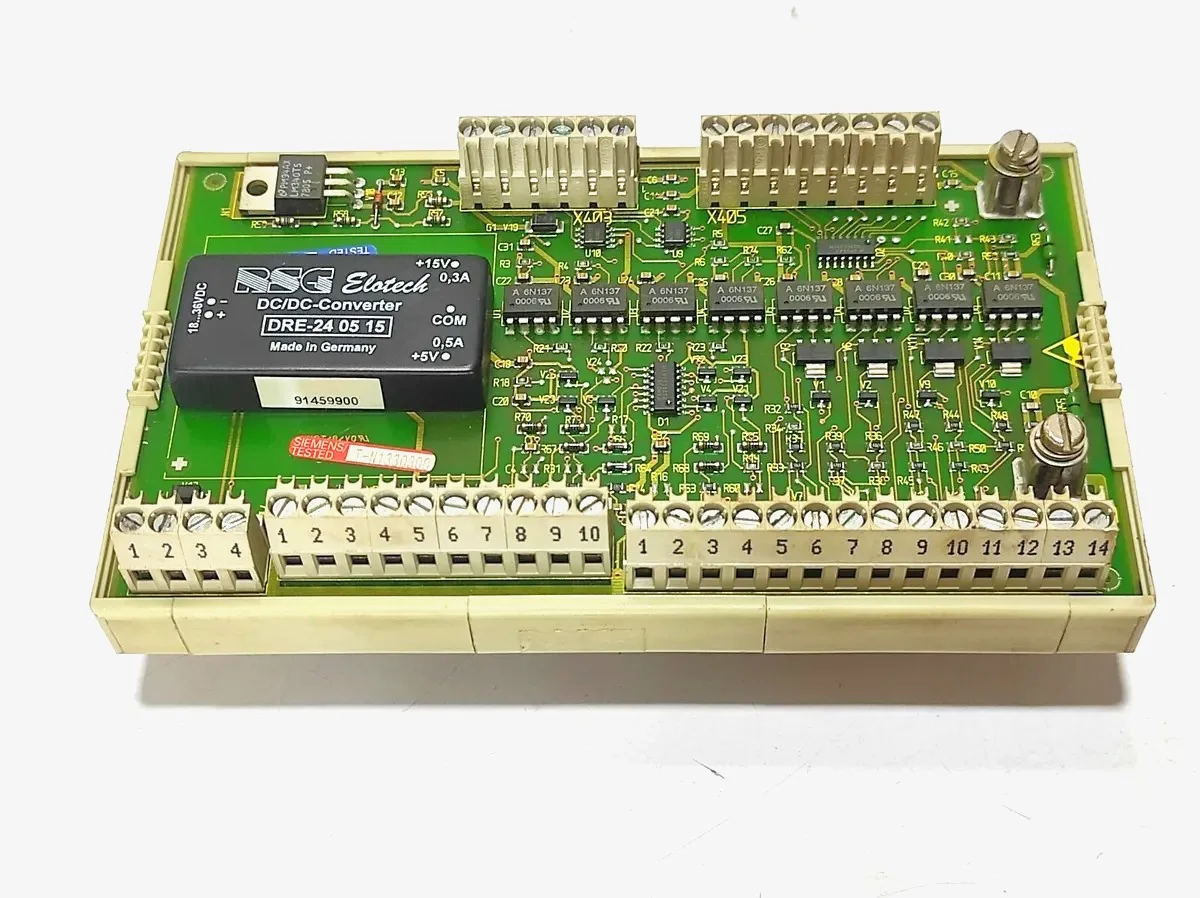 MASTERDRIVES System