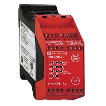 Preventa safety module