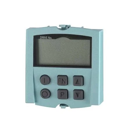 Basic Operator Panel