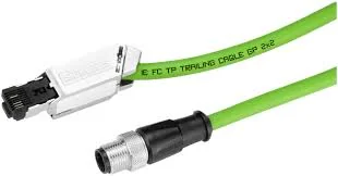 Industrial Ethernet connecting cable