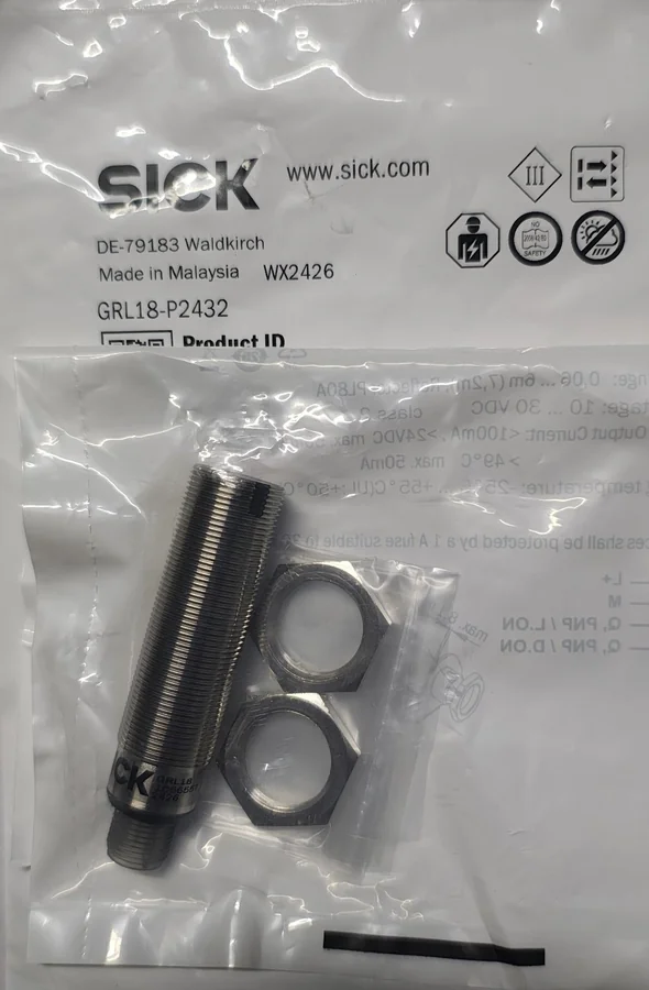 PHOTOELECTRIC SENSOR