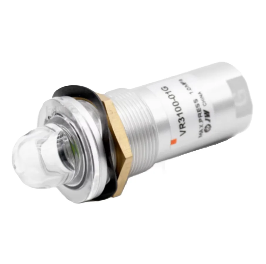 Green Pneumatic Indicator 