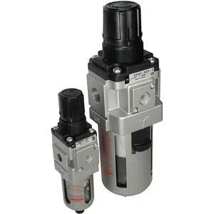 Pneumatic filter-regulator 