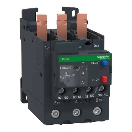  Overload Relay