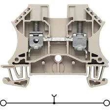  Terminal block