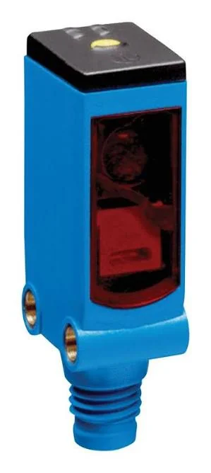 Photoelectric retro-reflective sensor