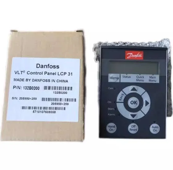  Control Panel LCP 31