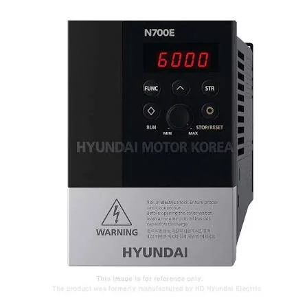 Variable Frequency Drive (VFD)