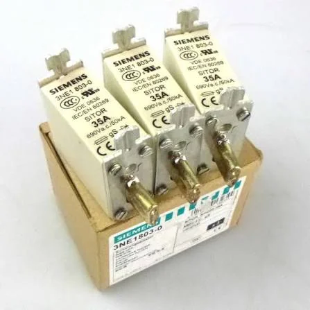 Semiconductor Fuse