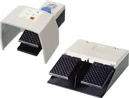 Momentary-Contact Foot Switch