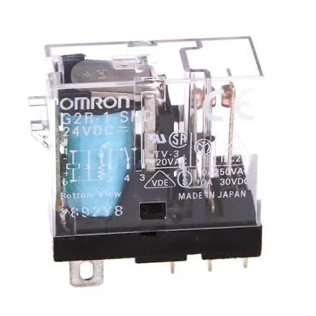 Power Plug-in Relay