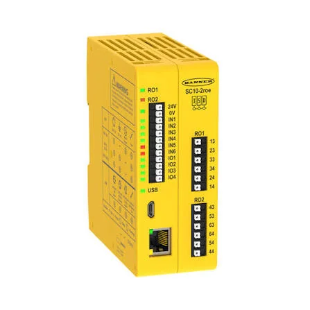  Safety Relay Controller 
