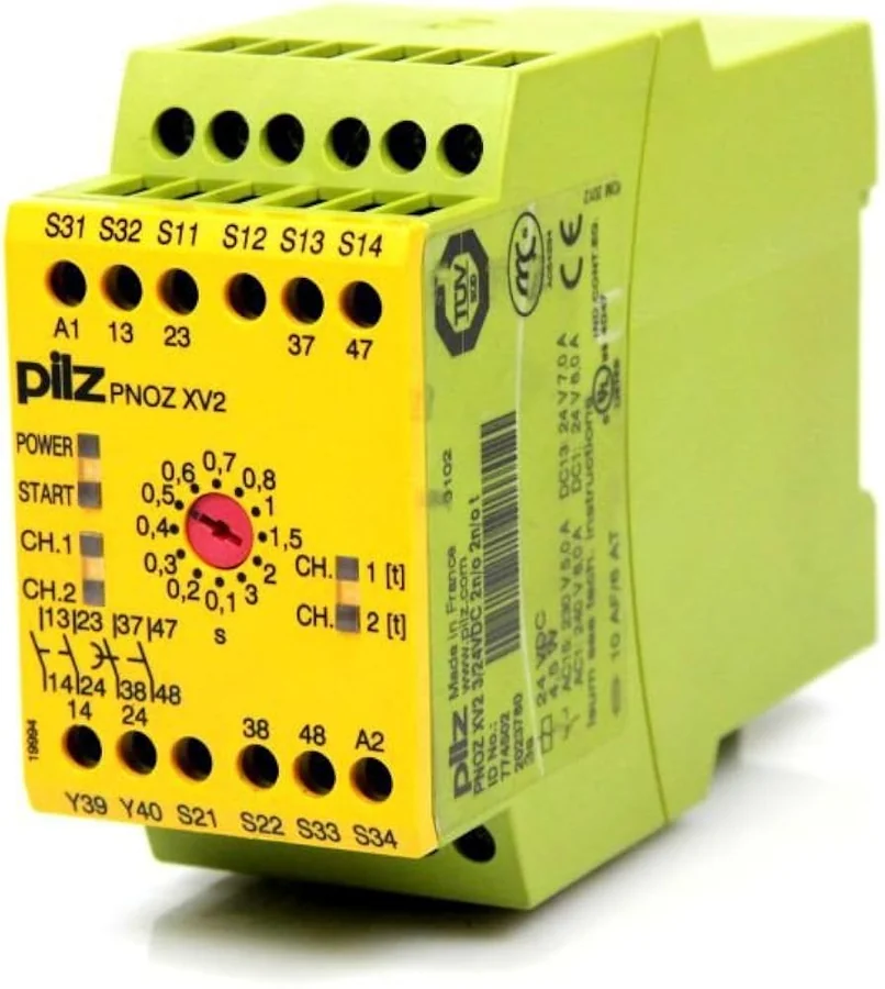 Safety Relay