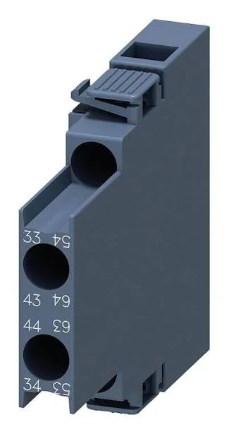 AUXILIARY SWITCH BLOCK