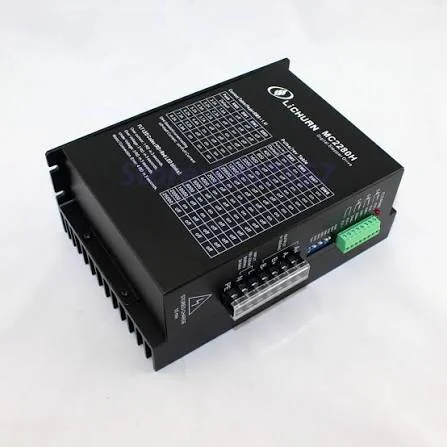 Hybrid Stepper Motor Driver