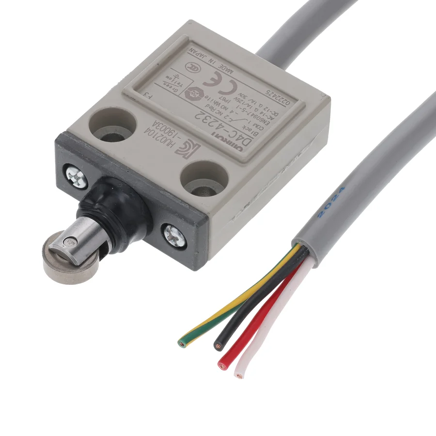 16mm enclosed limit switches
